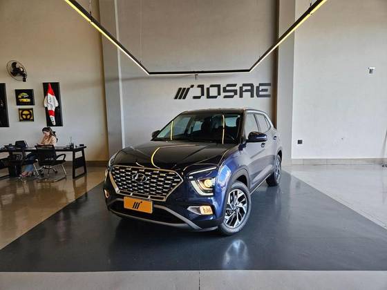 HYUNDAI CRETA 1.0 TGDI FLEX LIMITED AUTOMÁTICO HYUNDAI CRETA 1.0 TGDI FLEX LIMITED AUTOMÁTICO